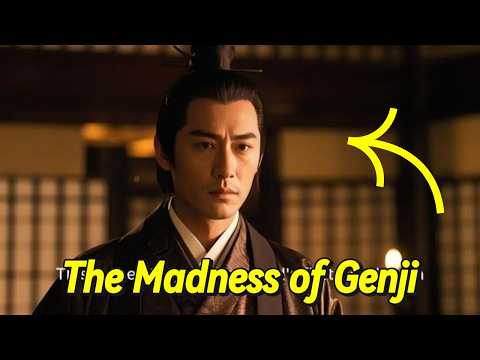 The 5 Craziest Things in The Tale of Genji