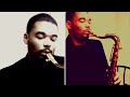 I Feel good (Aaron Quarterman Jr.) Tenor Sax ...