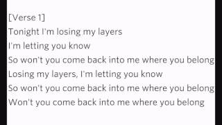 Madden - Alive (Lyrics)