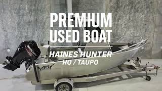 Skelton Craft 45 Magnum First Look