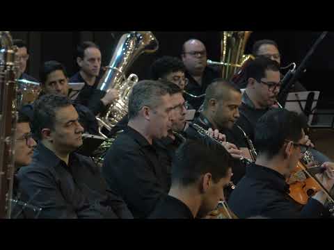 Hino 379 CCB - Grande festa haverá nos céus | Orquestrado