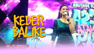 Download lagu KEDER BALIKE - VERA GEPENG || ' LIVE NESA NATA JAYA GROUP ' TRENDING OF PANTURA mp3
