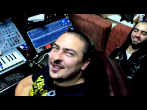 Beto Ice-Запись Альбома(Остров Моих Мыслей 2012-2013)