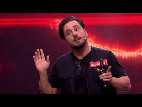 David Bustamante, al jurado: “Creo que no sois justos conmigo” - El Desafío