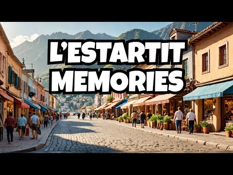 A Nostalgic Look Around L’Estartit Town Spain
