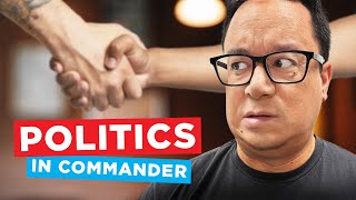 You're Doing Commander Politics Wrong | The Command Zone 684 | MTG Magic The Gathering EDH