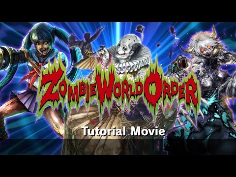 download lagu mp3 mp4 Zombie World Order, download lagu Zombie World Order gratis, unduh video klip Zombie World Order