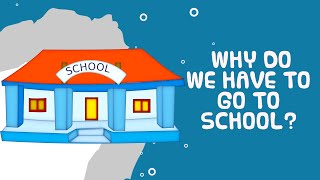 Download lagu Mengapa kita pergi ke sekolah? - Acara Video Anak-Anak mp3