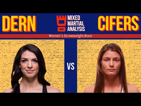 UFC on ESPN 9 Predictions - Mackenzie Dern vs. Hannah Cifers