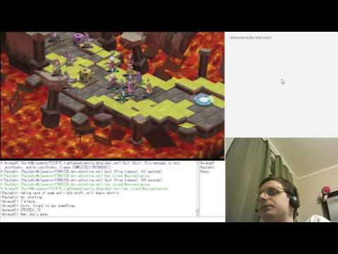 Disgaea 3 AoD (Stream) - Chapter 3 Pt 1, Class World