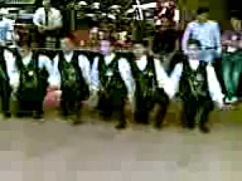 mülheim akcaabat horon ekibi