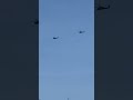 Military Helicopter convoy