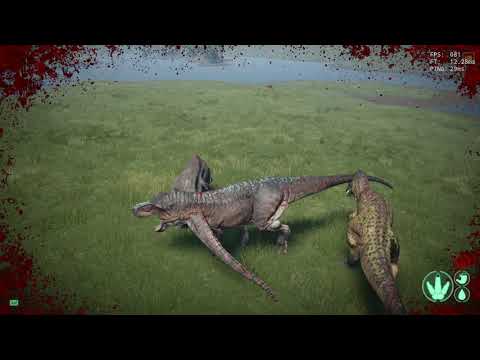 Double Whammy | Rex vs Giga Pair 1v2 | Isle Legacy