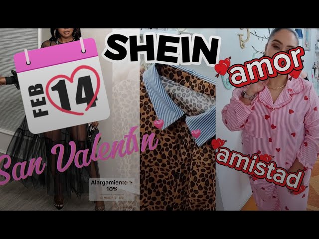 Vídeo relacionado con FeMereina Conjunto de pijama para el día de San Valentín para mujer, lindo estampado de corazón rosa, conjunto de camisa, pantalones y pantalones de 2 piezas, rosso, L