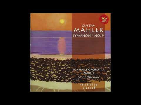 Symphony No.9 in D major - Gustav Mahler