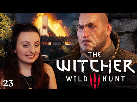 Dijkstra's Fortune | The Witcher 3: Wild Hunt (First Playthrough) | Part 23