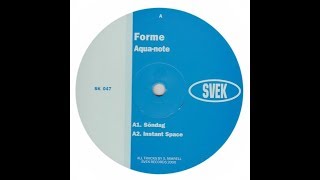 Forme - Instant Space