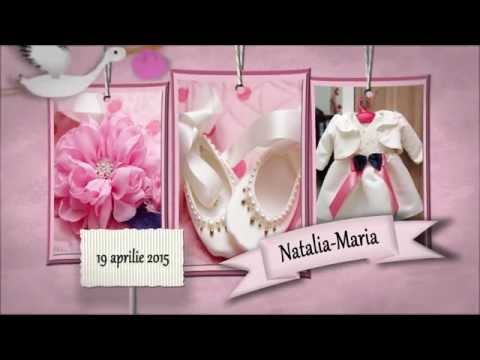 Natalia Maria - 19 aprilie 2015