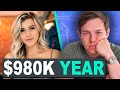 Millionaire Reacts Living On 980K A Year In Seattle WA Shelby Church