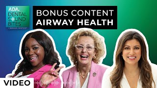 ▶️ BONUS CONTENT: Airway Health [VIDEO]