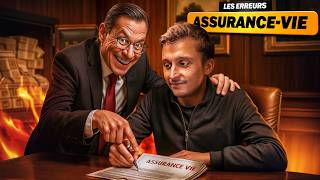 Assurance-vie : Les erreurs à éviter pour mieux gérer son contrat et booster son patrimoine !