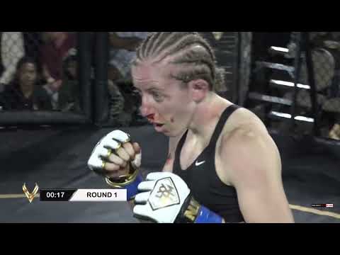 VFC 1 Estefania Cobos vs Kelli Wiechmann - 06/25/2022