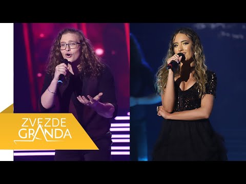 Sasa Zderic i Ivana Dimkovski - Splet pesama - (live) - ZG - 21/22 - 30.04.22. EM 33