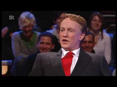 Matze Knop alias Louis van Gaal