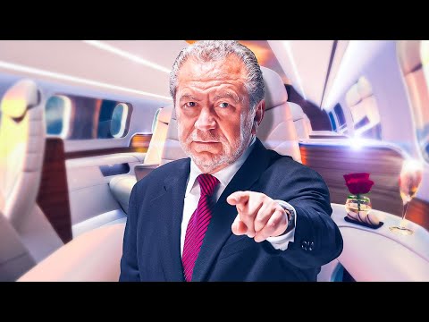Broke To Billionaire - The Story Of Lord Alan Sugar