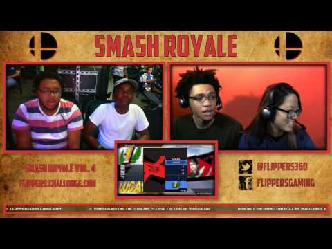 Smash Royale 7/22/17 - Winners Round 4 - Yacudo (Bayonetta) vs. Choco Taco (Lucas)