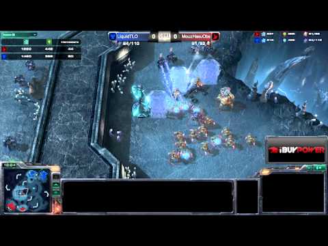 NASL Season 2 - W1 D5 - HasuObs vs TLO