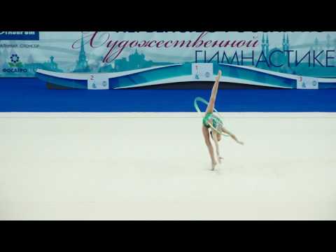 Sofia Nikeeva - Hoop