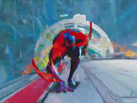 Spider-Man 2099 edit | SEQUÊNCIA DA DZ7