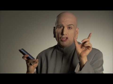 Phil Parsons as Dr. Evil