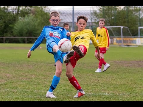 kvv-laarne-kalken.tv: 24/04/2019 U12P SK Lochristi - KVV Laarne-Kalken