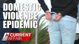 Domestic Violence Crisis in Australia