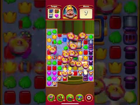Royal Match LEVEL 3195 Hard