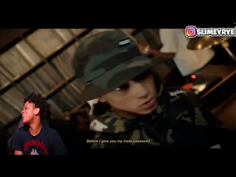 FIRST TIME HEARING! AMERICAN REACTS TO Central Cee x Dave - Sprinter [Music Video]