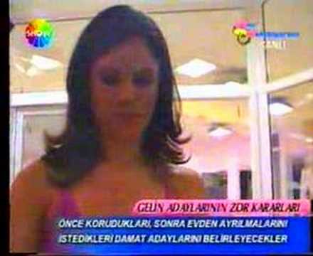 Ben Evleniyorum programı Hasan İŞLEK