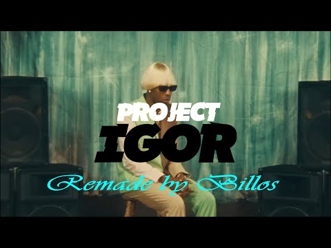Billos' Project IGOR (Full Marathon) [timestamps & credits are in desc]