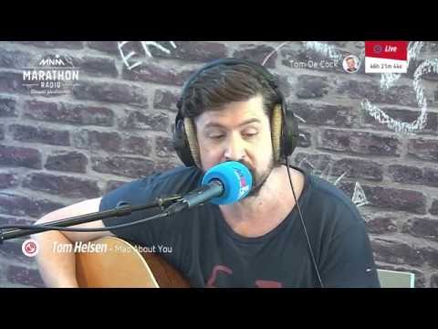 MNM: Tom Helsen - Mad About You (cover Hooverphonic)