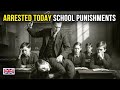 15 SCHOOL PUNISHMENTS FROM THE 60s THAT WOULD SHOCK PARENTS TODAY