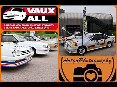 VauxAll 2023 @British Motor Museum Sa 12th May 2023
