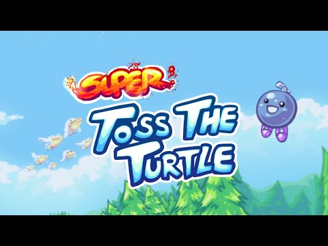 Super Toss the Turtle: all characters *2023 update