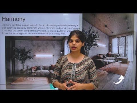 Interior Designing Course for Beginners | Video 9 | Harmony
