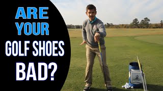 Enhance Your Golf Balance with Ankle Rolling Technique