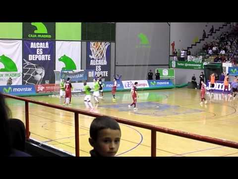 26  InterMovistar FS - Caja Segovia FS 29)