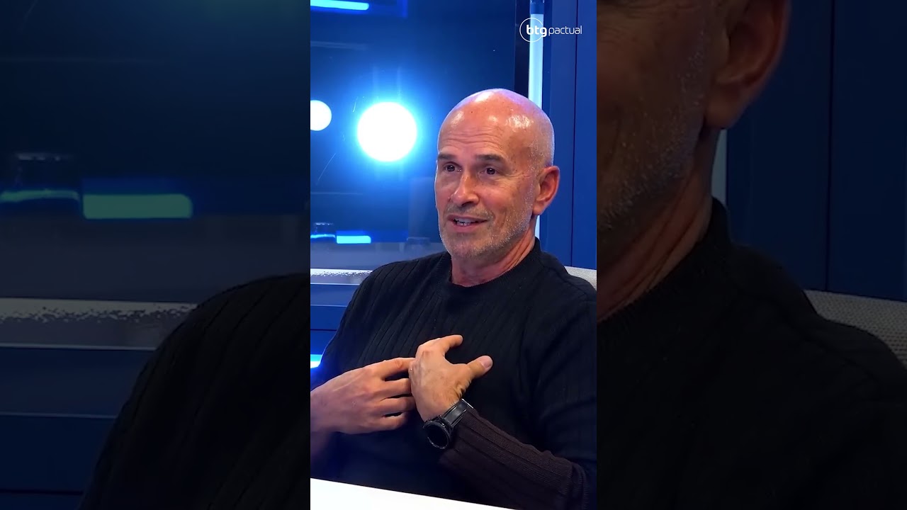 NINGUÉM TEM CONTROLE DO PREÇO NO TRADING | Bo Williams | Trader Talks #63