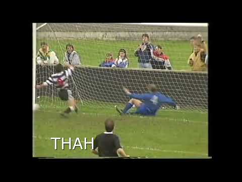 Gretna V Stalybridge Celtic - FA Cup 1991