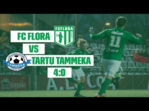 TV FLORA| Intervjuud pärast 4:0 võitu Tammeka üle! Mihkel Ainsalu ja Arno Pijpers